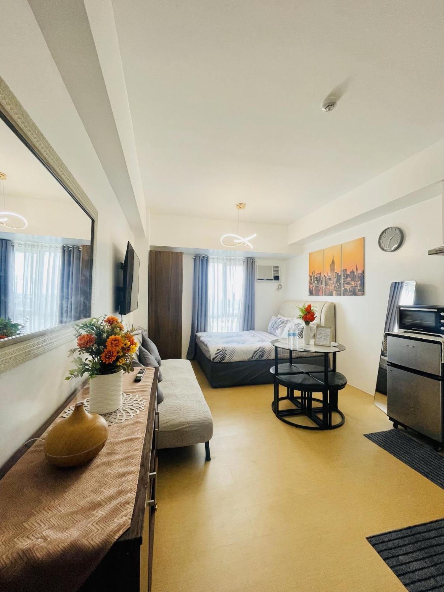 City View Studio Unit At Centrio Tower Beside Ayala Mall Cagayan de Oro Luaran gambar