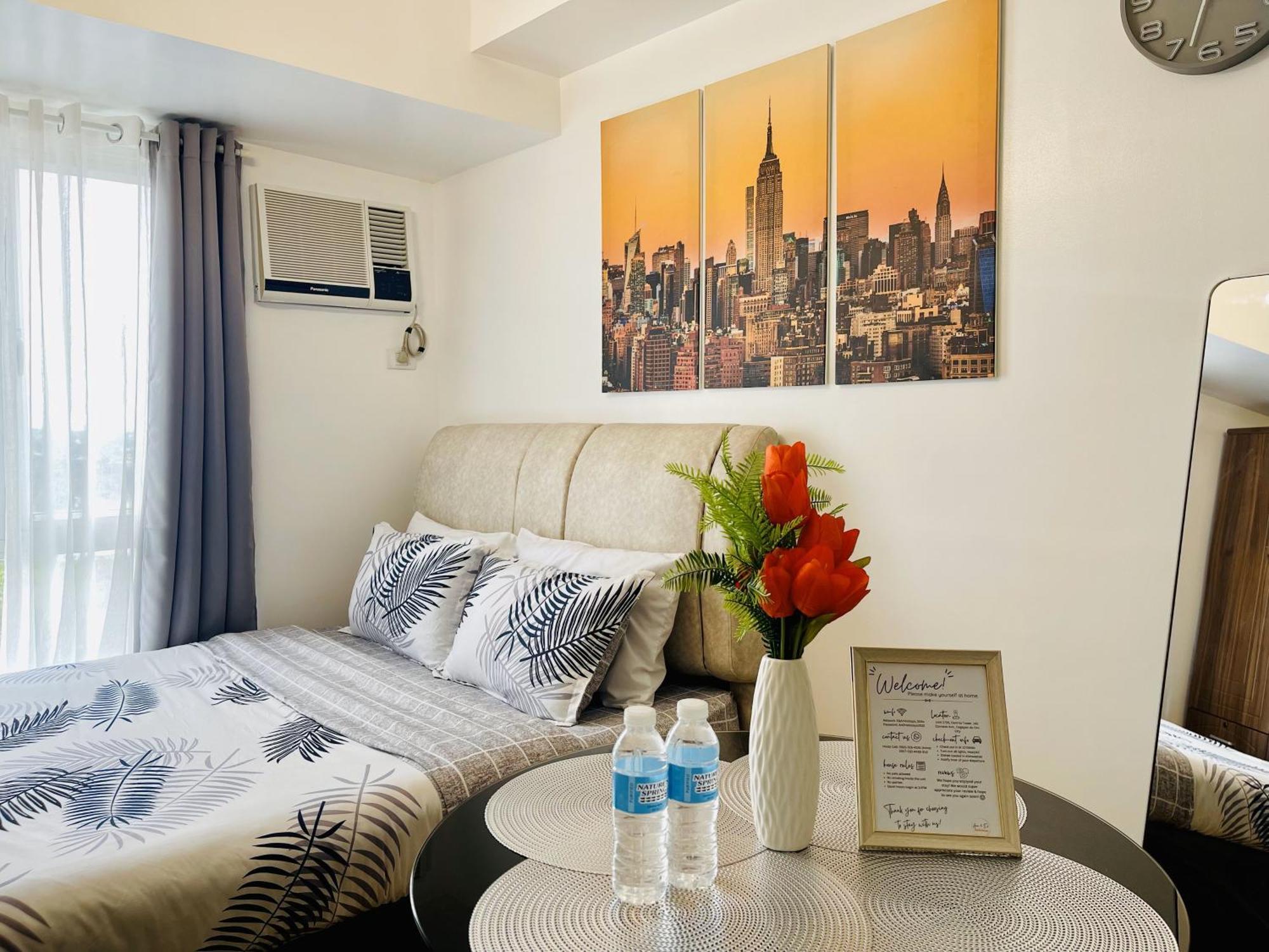 City View Studio Unit At Centrio Tower Beside Ayala Mall Cagayan de Oro Luaran gambar
