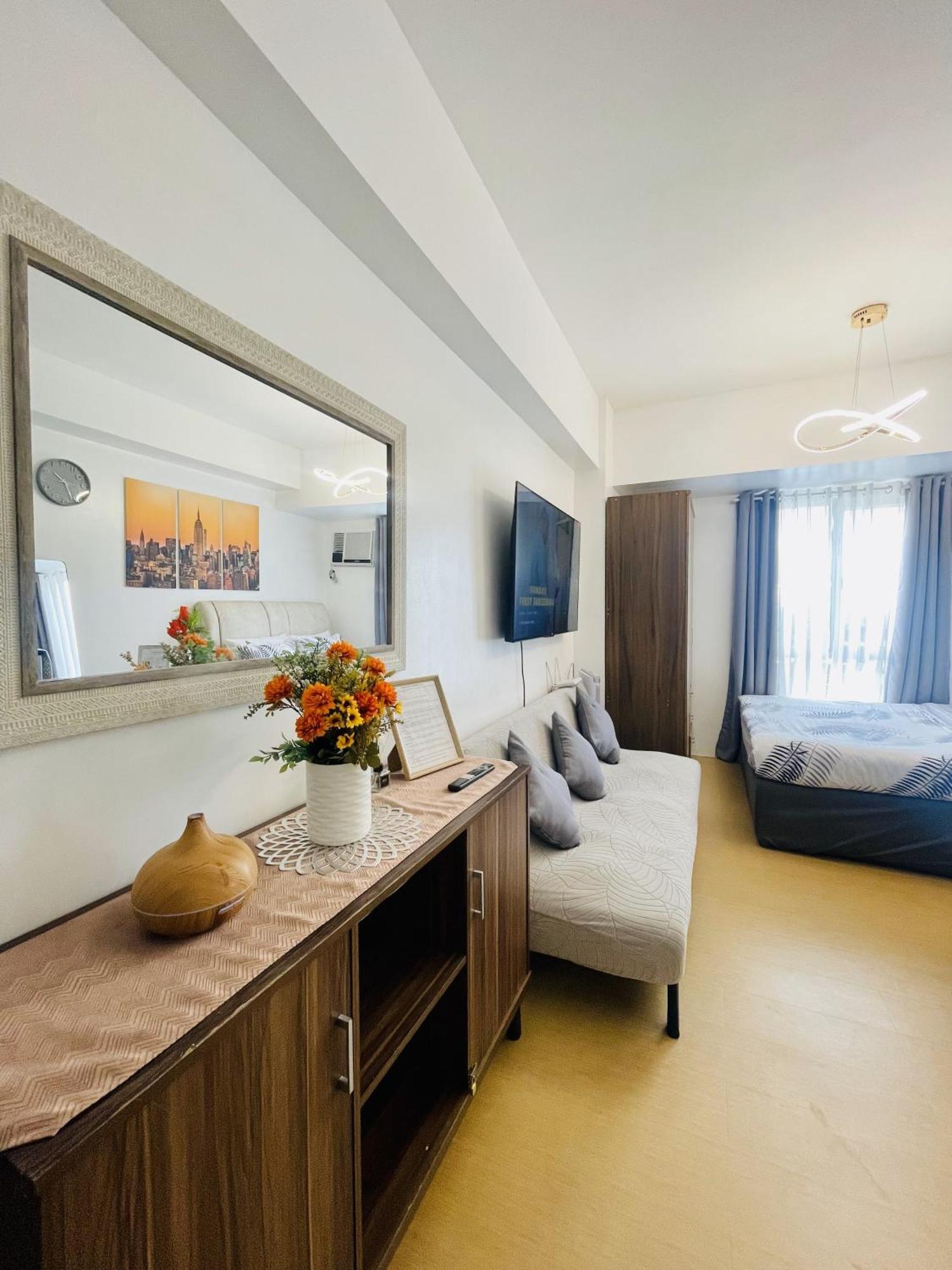 City View Studio Unit At Centrio Tower Beside Ayala Mall Cagayan de Oro Luaran gambar