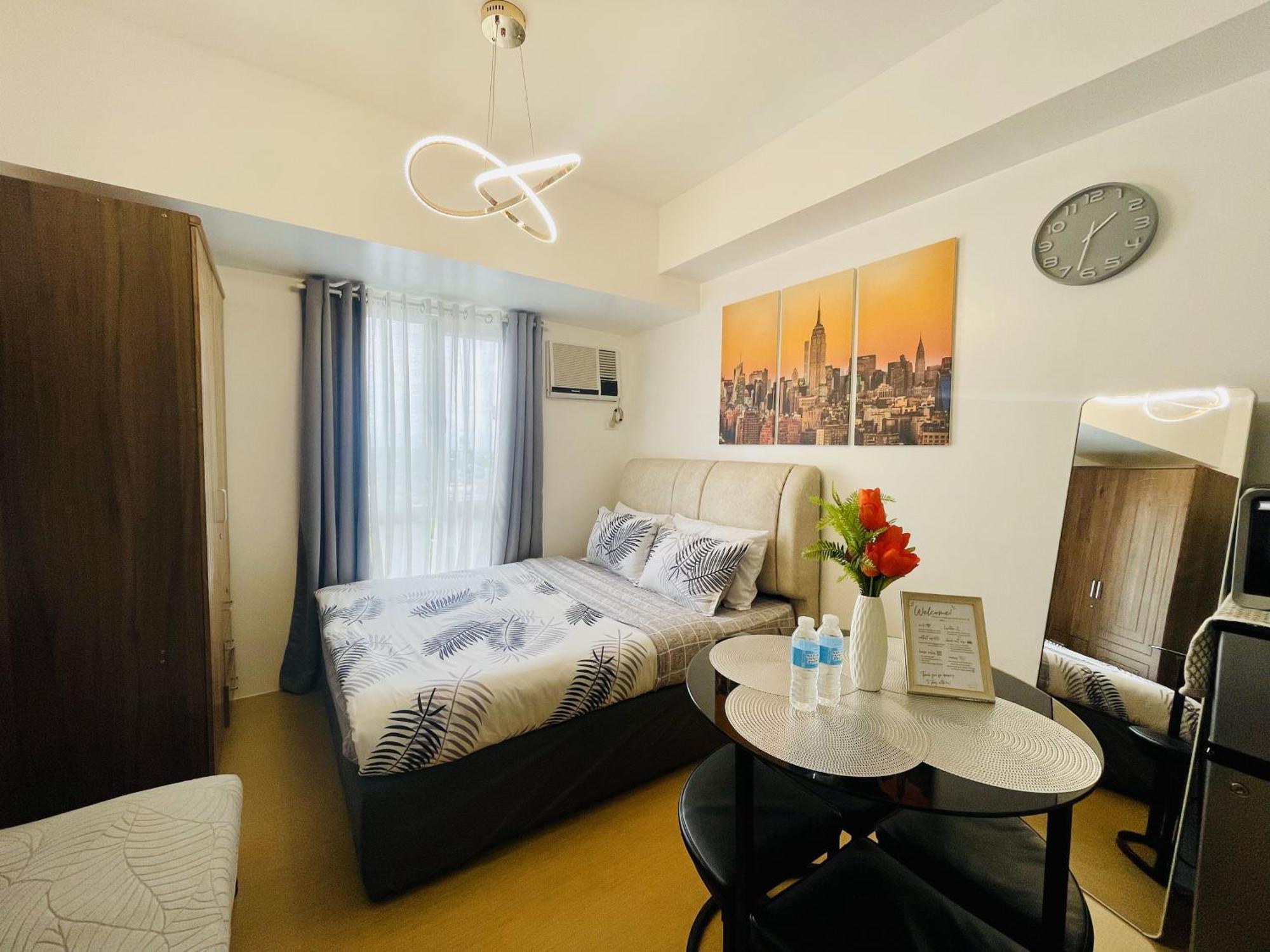 City View Studio Unit At Centrio Tower Beside Ayala Mall Cagayan de Oro Luaran gambar