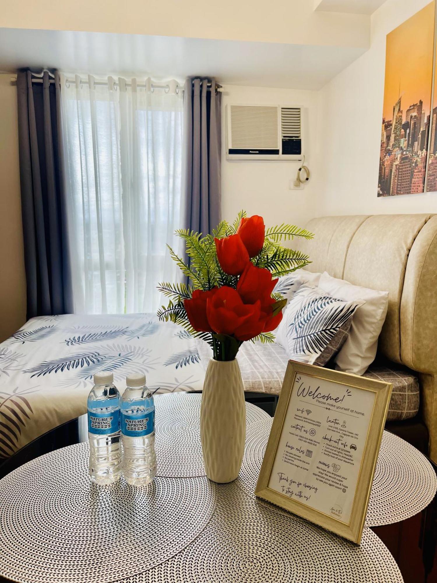 City View Studio Unit At Centrio Tower Beside Ayala Mall Cagayan de Oro Luaran gambar