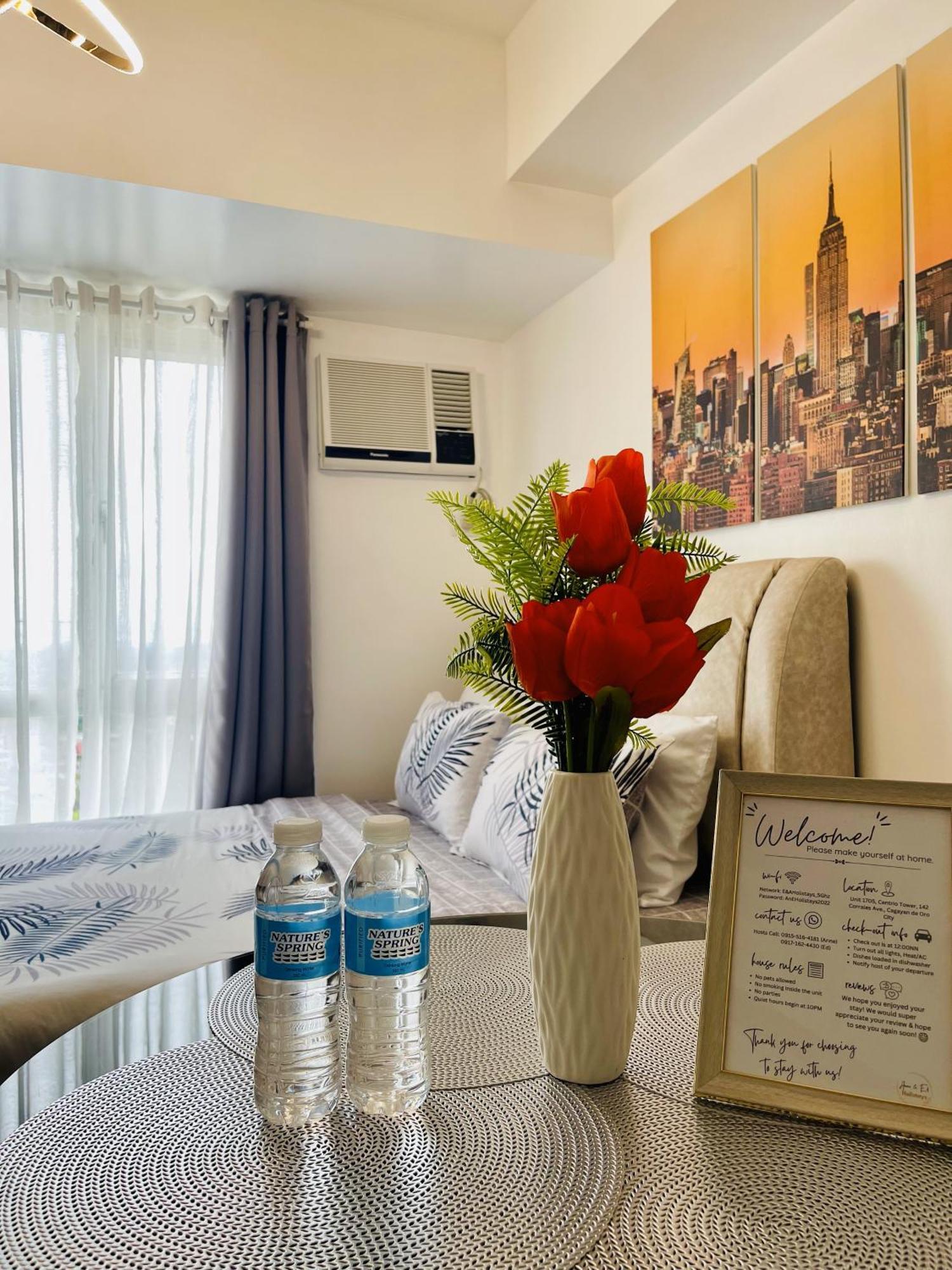 City View Studio Unit At Centrio Tower Beside Ayala Mall Cagayan de Oro Luaran gambar