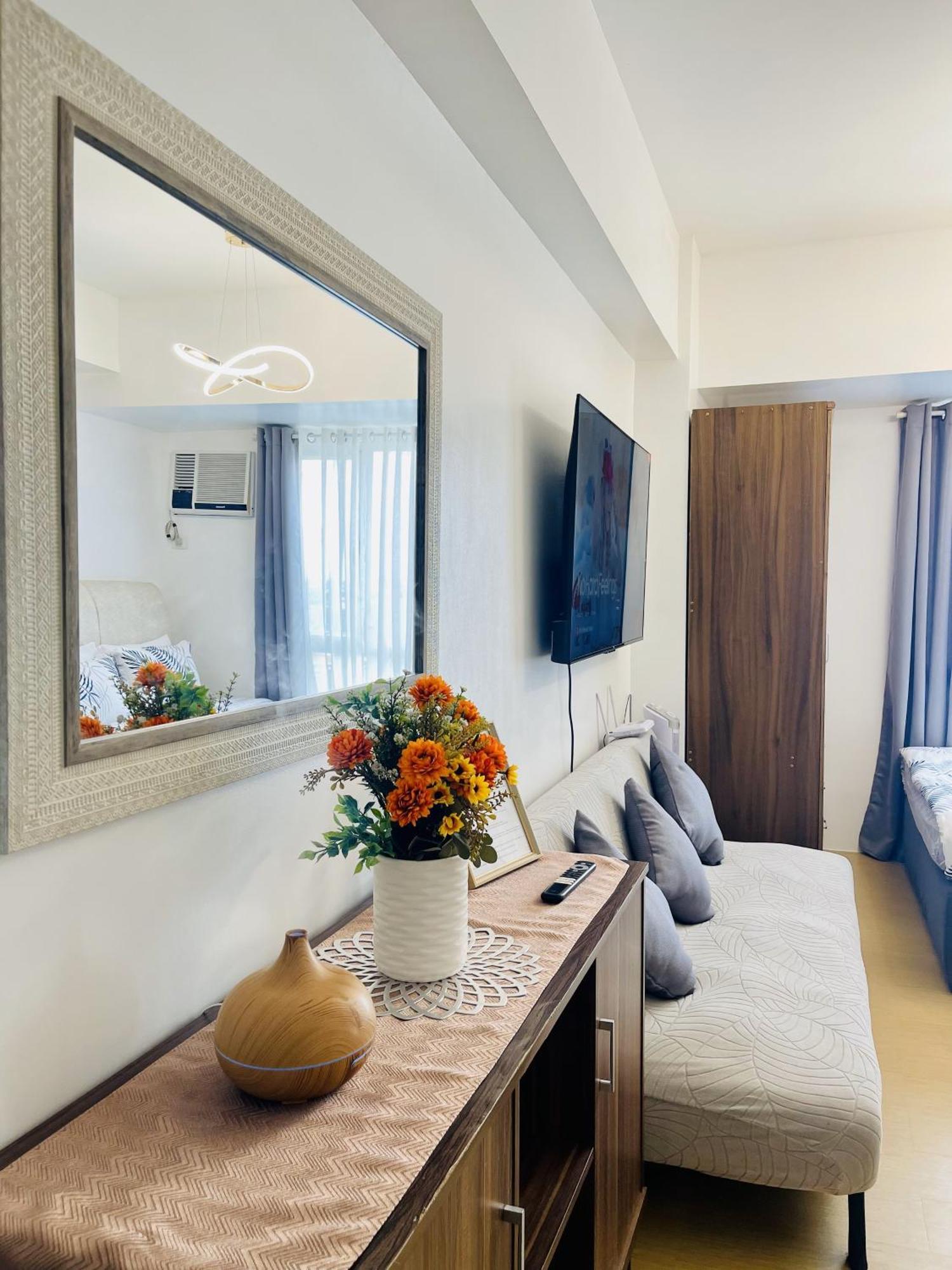 City View Studio Unit At Centrio Tower Beside Ayala Mall Cagayan de Oro Luaran gambar