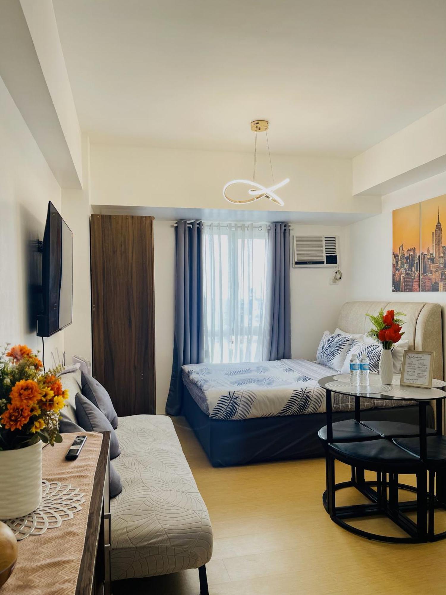 City View Studio Unit At Centrio Tower Beside Ayala Mall Cagayan de Oro Luaran gambar