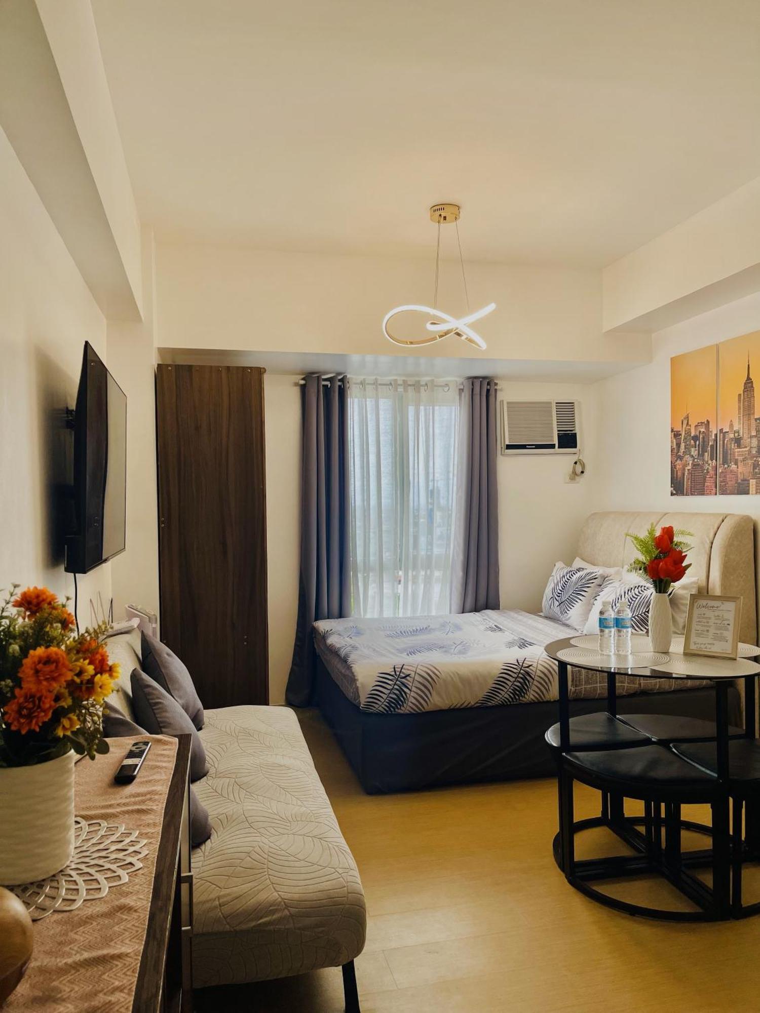 City View Studio Unit At Centrio Tower Beside Ayala Mall Cagayan de Oro Luaran gambar