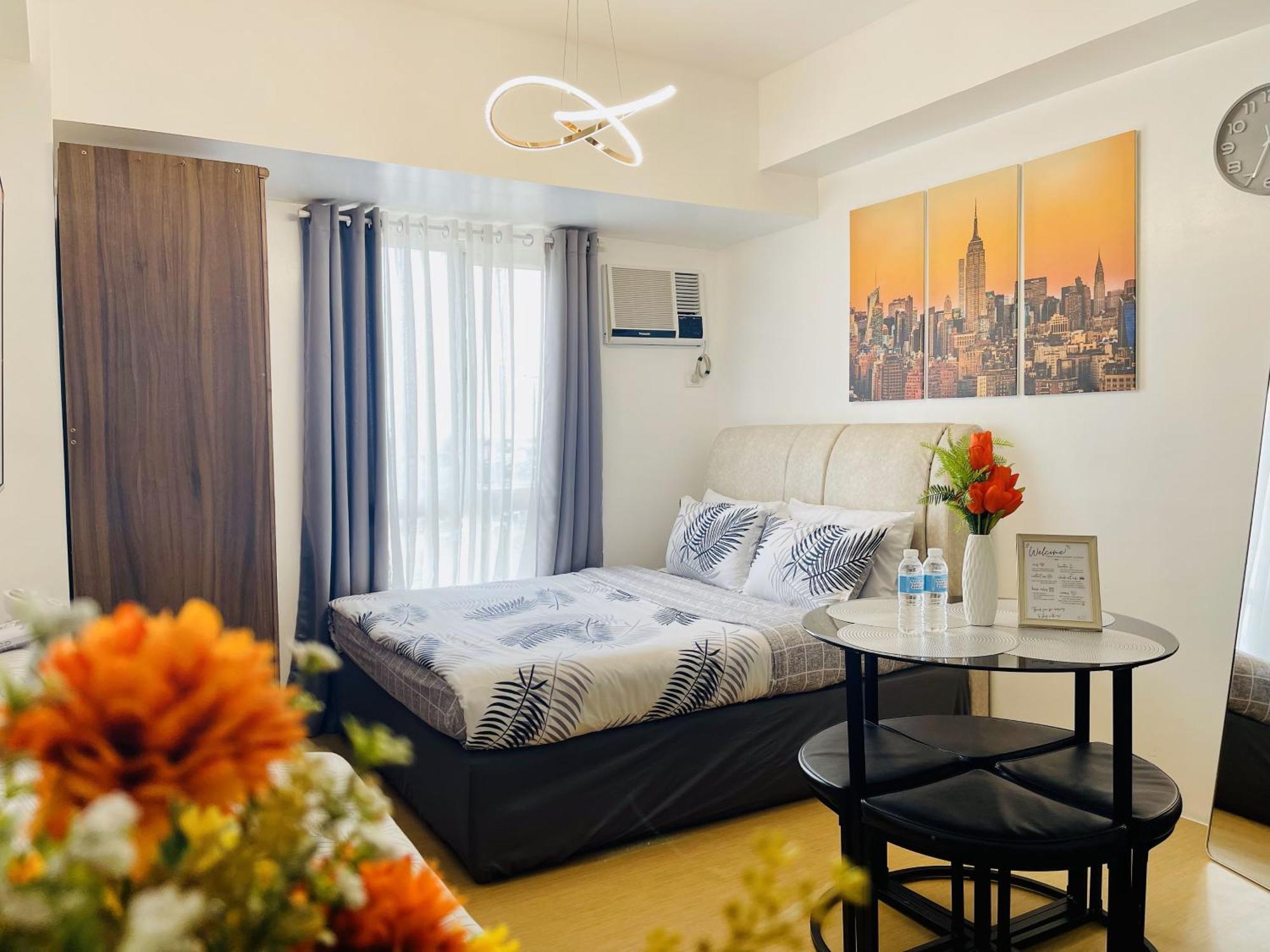 City View Studio Unit At Centrio Tower Beside Ayala Mall Cagayan de Oro Luaran gambar
