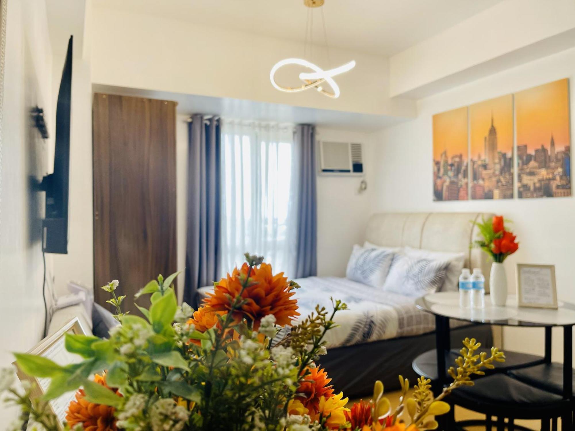 City View Studio Unit At Centrio Tower Beside Ayala Mall Cagayan de Oro Luaran gambar