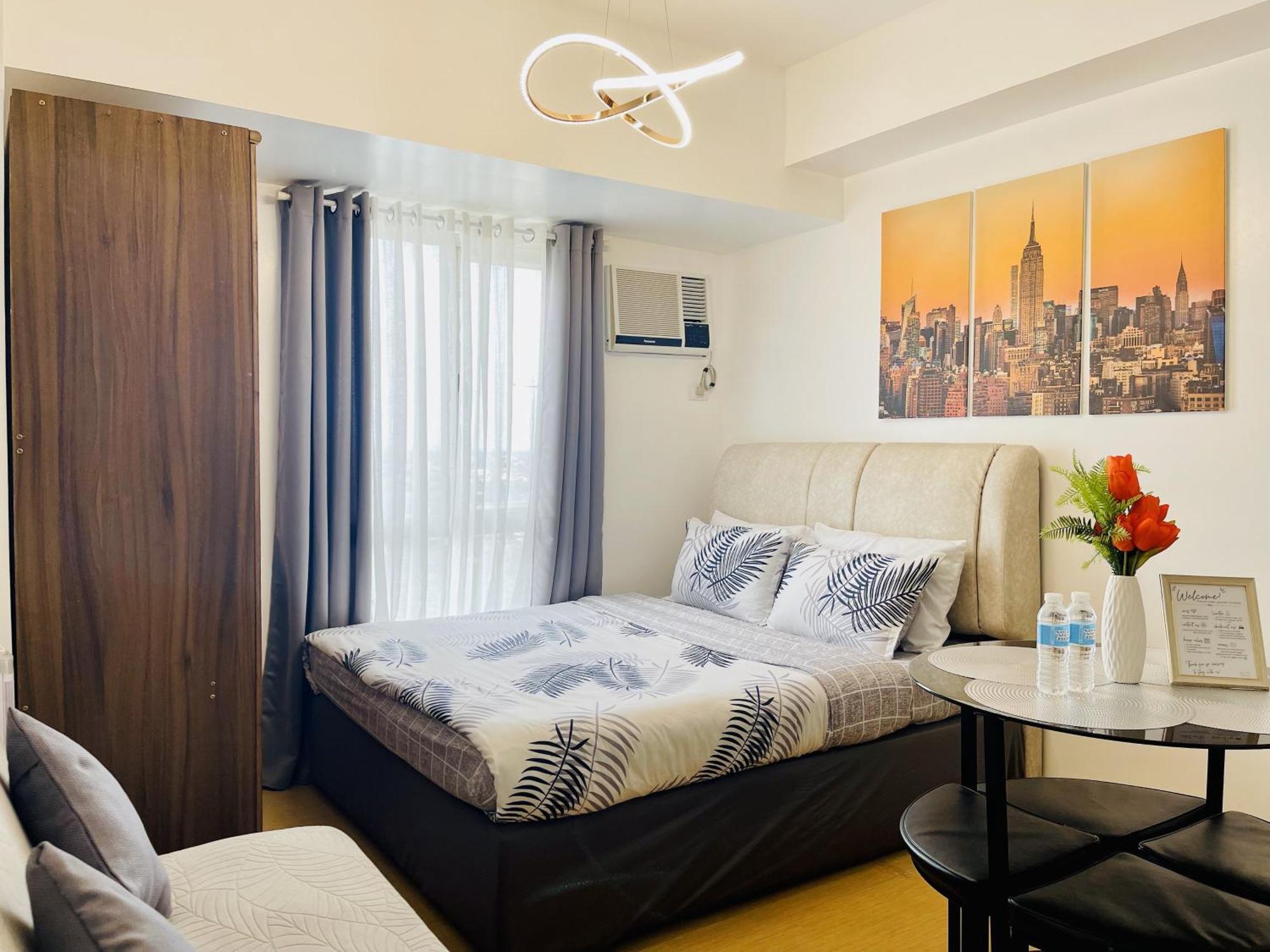City View Studio Unit At Centrio Tower Beside Ayala Mall Cagayan de Oro Luaran gambar
