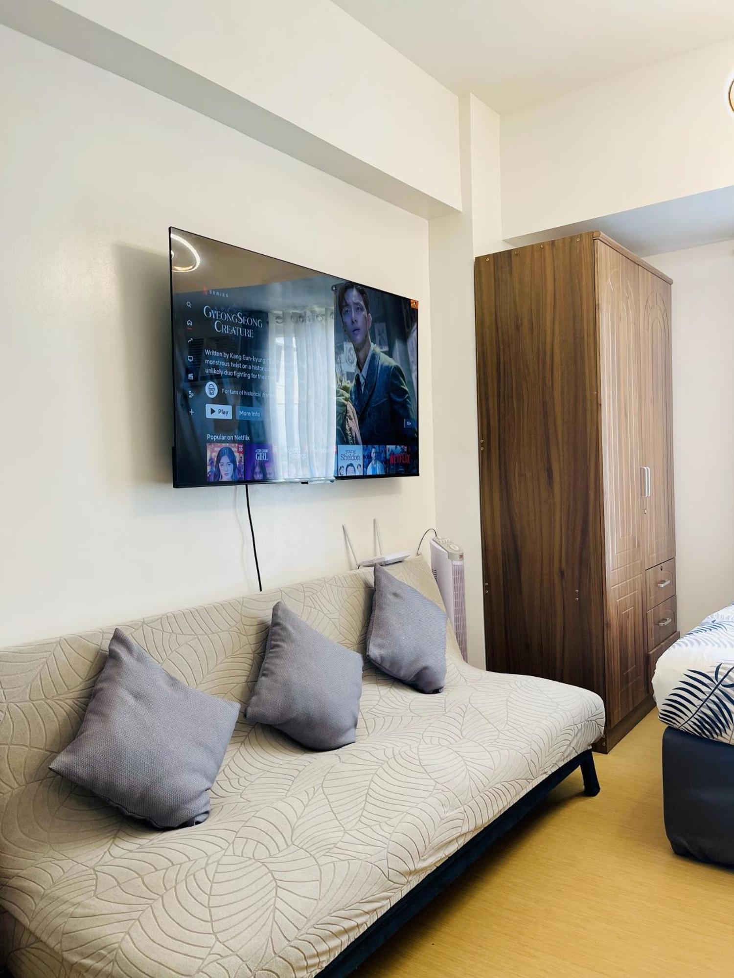 City View Studio Unit At Centrio Tower Beside Ayala Mall Cagayan de Oro Luaran gambar