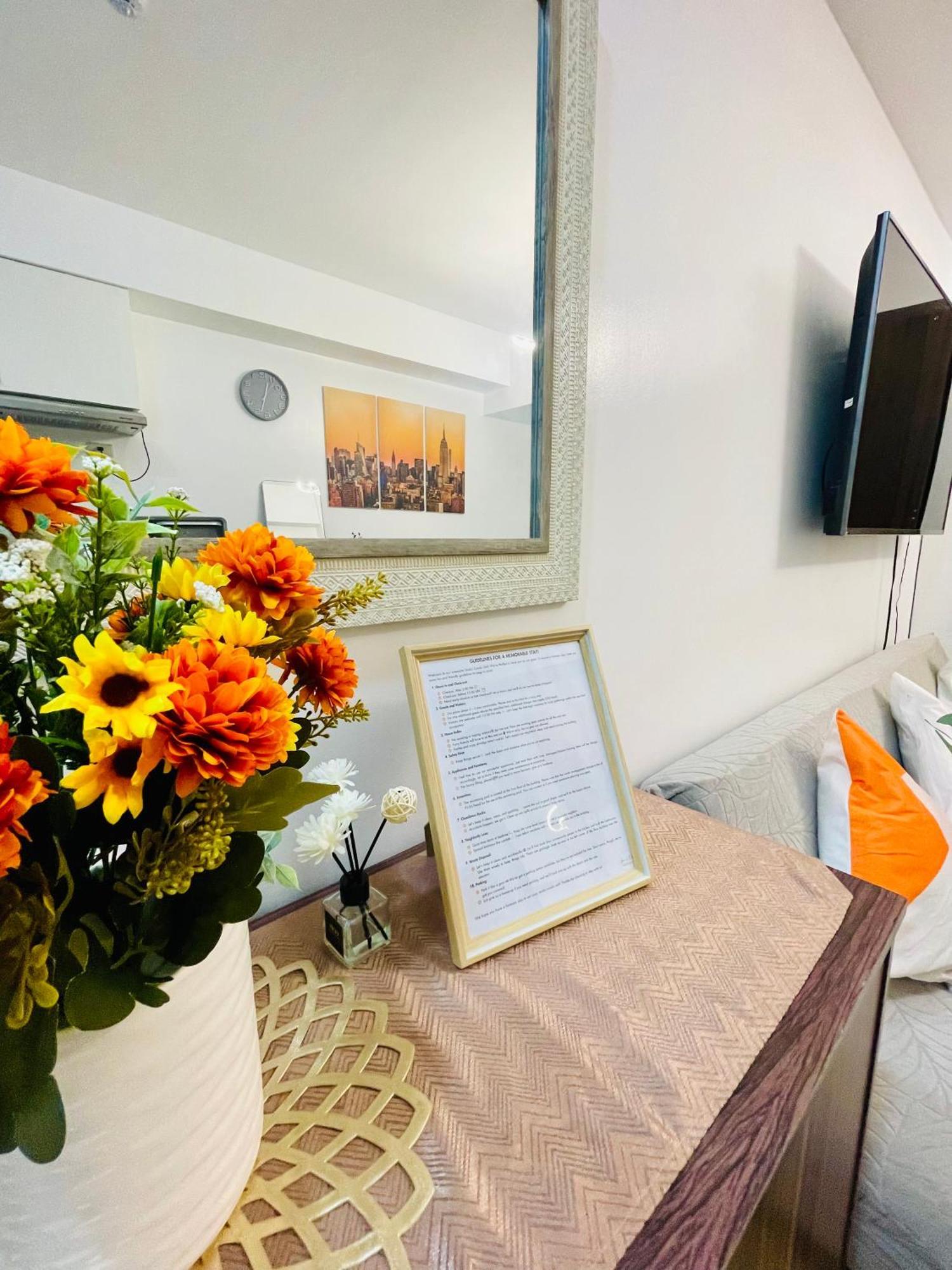 City View Studio Unit At Centrio Tower Beside Ayala Mall Cagayan de Oro Luaran gambar