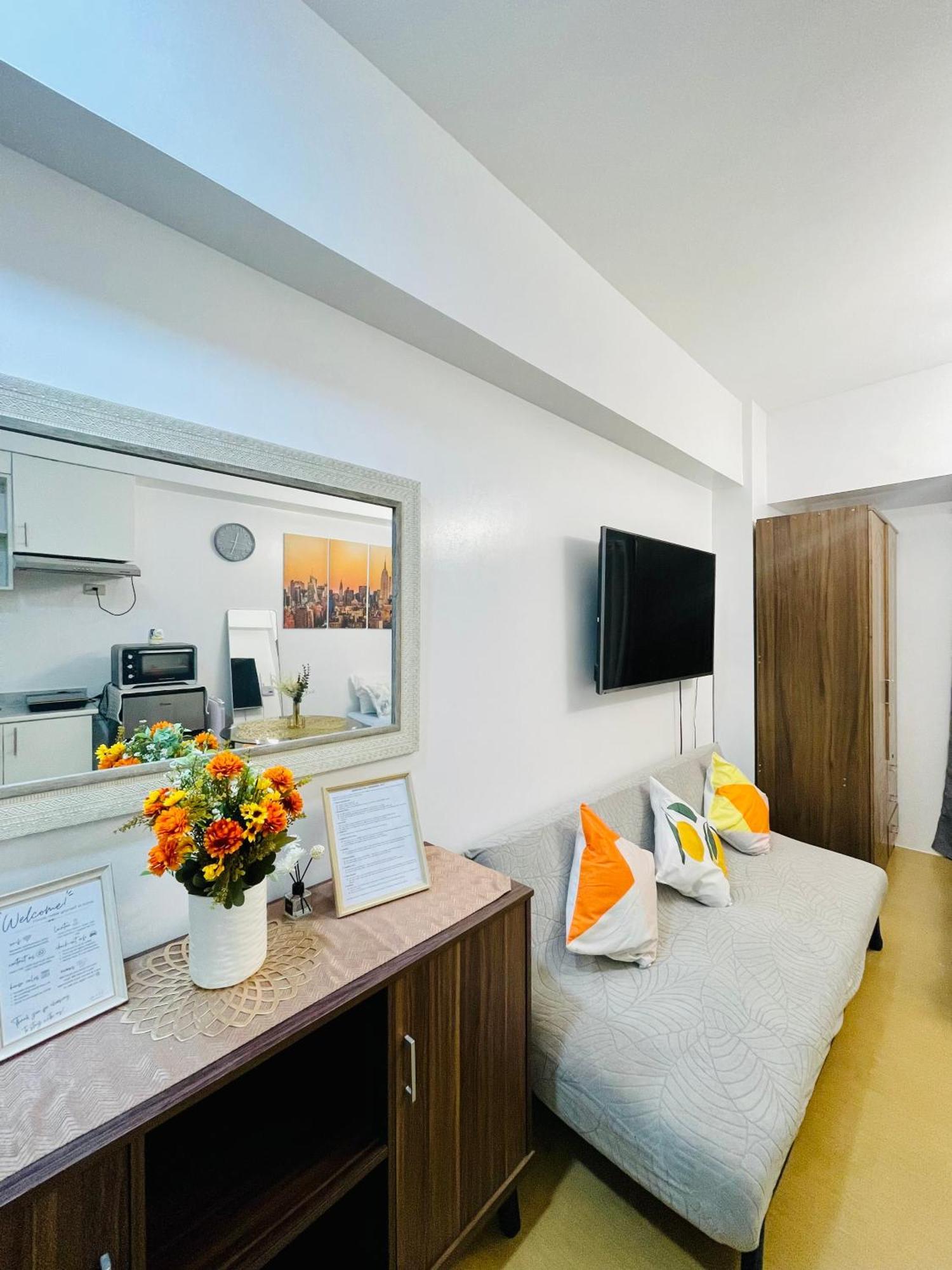 City View Studio Unit At Centrio Tower Beside Ayala Mall Cagayan de Oro Luaran gambar